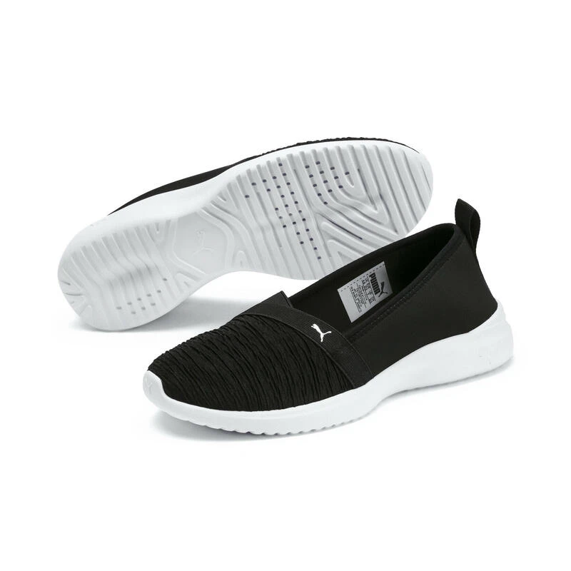 Adelina Slip-On Sportschoenen Voor Dames PUMA 3 Adelina Slip-On Sportschoenen Voor Dames PUMA