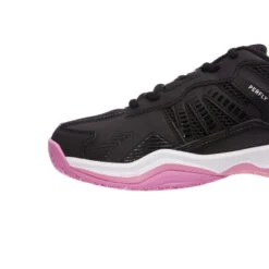 Badmintonschoenen Voor Dames BS 590 Max Comfort Zwart -Dames Schoenenwinkel badmintonschoenen voor dames bs 590 max comfort zwart 10