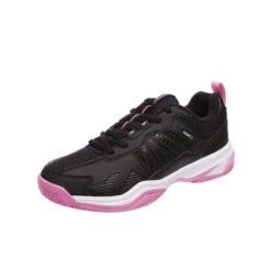 Badmintonschoenen Voor Dames BS 590 Max Comfort Zwart -Dames Schoenenwinkel badmintonschoenen voor dames bs 590 max comfort zwart 11