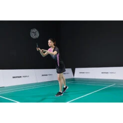 Badmintonschoenen Voor Dames BS 590 Max Comfort Zwart -Dames Schoenenwinkel badmintonschoenen voor dames bs 590 max comfort zwart 14