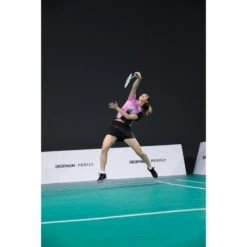 Badmintonschoenen Voor Dames BS 590 Max Comfort Zwart -Dames Schoenenwinkel badmintonschoenen voor dames bs 590 max comfort zwart 16