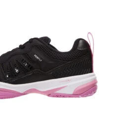 Badmintonschoenen Voor Dames BS 590 Max Comfort Zwart -Dames Schoenenwinkel badmintonschoenen voor dames bs 590 max comfort zwart 6