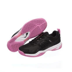 Badmintonschoenen Voor Dames BS 590 Max Comfort Zwart -Dames Schoenenwinkel badmintonschoenen voor dames bs 590 max comfort zwart 8