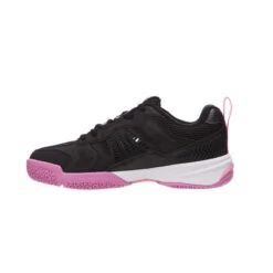 Badmintonschoenen Voor Dames BS 590 Max Comfort Zwart -Dames Schoenenwinkel badmintonschoenen voor dames bs 590 max comfort zwart 9
