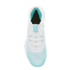 Badmintonschoenen Voor Dames BS 900 Ultra Lite Wit Turquoise -Dames Schoenenwinkel badmintonschoenen voor dames bs 900 ultra lite wit turquoise 2