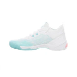 Badmintonschoenen Voor Dames BS 900 Ultra Lite Wit Turquoise -Dames Schoenenwinkel badmintonschoenen voor dames bs 900 ultra lite wit turquoise 4