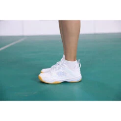 Badmintonschoenen Voor Dames BS Lite 560 Wit -Dames Schoenenwinkel badmintonschoenen voor dames bs lite 560 wit 16