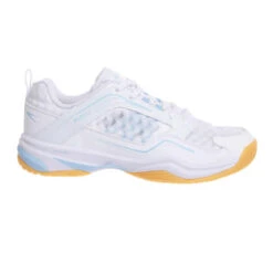 Badmintonschoenen Voor Dames BS Lite 560 Wit -Dames Schoenenwinkel badmintonschoenen voor dames bs lite 560 wit 2