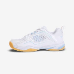 Badmintonschoenen Voor Dames BS Lite 560 Wit -Dames Schoenenwinkel badmintonschoenen voor dames bs lite 560 wit 5