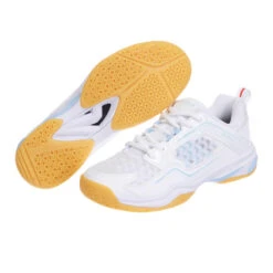 Badmintonschoenen Voor Dames BS Lite 560 Wit -Dames Schoenenwinkel badmintonschoenen voor dames bs lite 560 wit 8