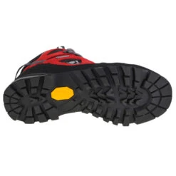 Bergson W Kakka Mid STX, Vrouwen, Trekking, Trekkingschoenen, Rood -Dames Schoenenwinkel bergson w kakka mid stx vrouwen trekking trekkingschoenen rood 3