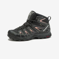Salomon Bergwandelschoenen Dames X ULTRA Pioneer GoreTex Mid