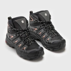 Salomon Bergwandelschoenen Dames X ULTRA Pioneer GoreTex Mid -Dames Schoenenwinkel bergwandelschoenen dames x ultra pioneer goretex mid 3