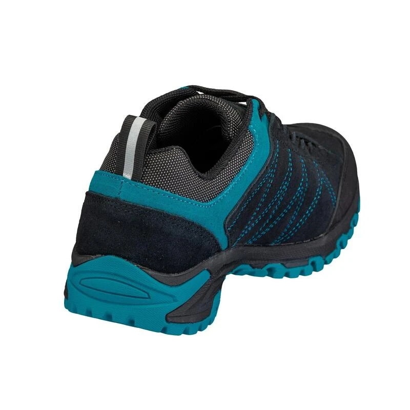 Brütting Buitenschoen Zwart Waterproof Dames Mount Kapela Low 6 Brütting Buitenschoen Zwart Waterproof Dames Mount Kapela Low - Afbeelding 4