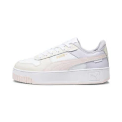 Carina Street Sneakers Voor Dames PUMA -Dames Schoenenwinkel carina street sneakers voor dames puma 4
