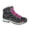 CMP Athunis Mid, Vrouwen, Trekking, Trekkingschoenen, Zwart -Dames Schoenenwinkel cmp athunis mid vrouwen trekking trekkingschoenen zwart