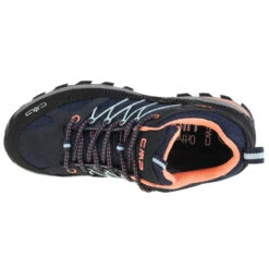 CMP Rigel Low Wmn, Vrouwen, Trekking, Trekkingschoenen, Marineblauw -Dames Schoenenwinkel cmp rigel low wmn vrouwen trekking trekkingschoenen marineblauw 2