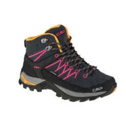 CMP Rigel Mid, Vrouwen, Trekking, Trekkingschoenen, Grijs