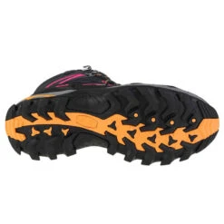 CMP Rigel Mid, Vrouwen, Trekking, Trekkingschoenen, Grijs -Dames Schoenenwinkel cmp rigel mid vrouwen trekking trekkingschoenen grijs 3