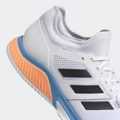 ADIDAS Court Team Bounce Indoor Schoenen 15 ADIDAS Court Team Bounce Indoor Schoenen -Dames Schoenenwinkel court team bounce indoor schoenen 6