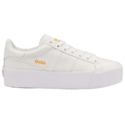 Dames Sportschoenen Gola Orchid Platform