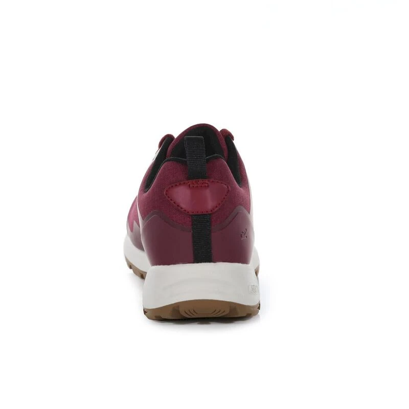 Regatta Dames/dames Samaris Life Wandelschoenen (Wild Plum/Zwart) 4 Regatta Dames/dames Samaris Life Wandelschoenen (Wild Plum/Zwart) - Afbeelding 2