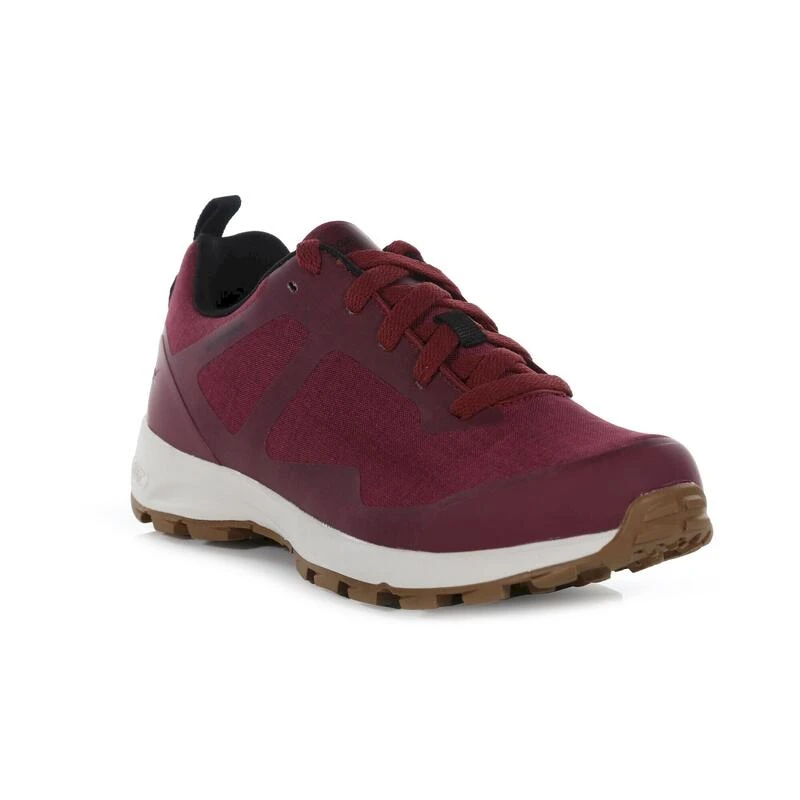 Regatta Dames/dames Samaris Life Wandelschoenen (Wild Plum/Zwart) 3 Regatta Dames/dames Samaris Life Wandelschoenen (Wild Plum/Zwart)