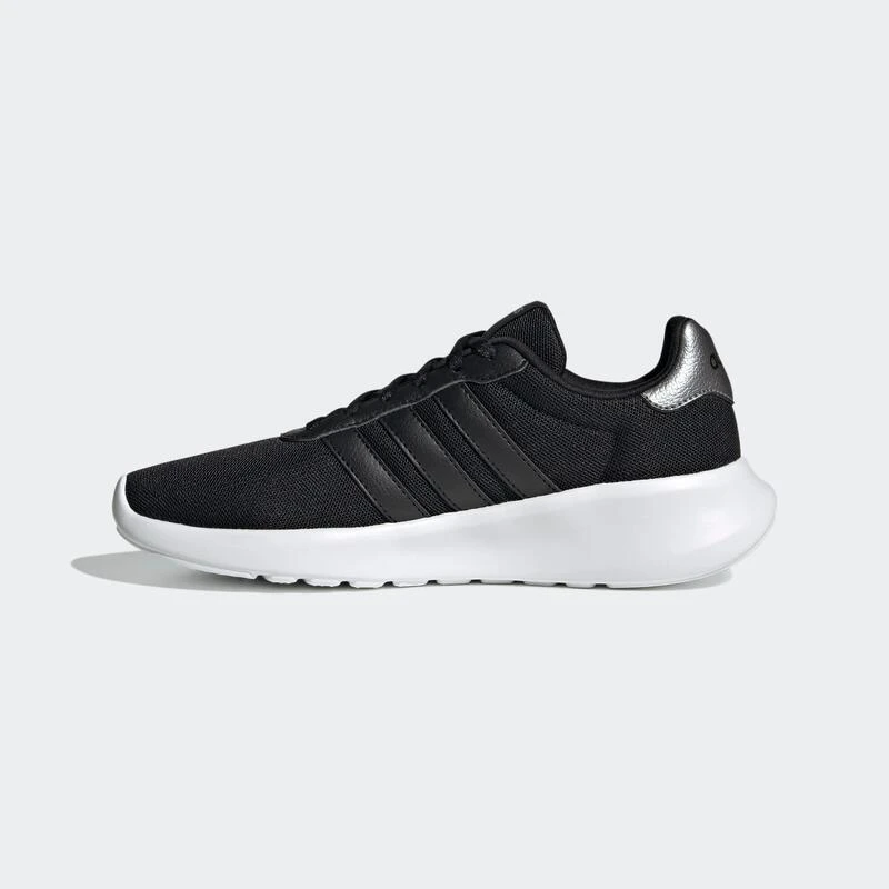 ADIDAS Damesschoenen Lite Racer 3.0 Zwart 4 ADIDAS Damesschoenen Lite Racer 3.0 Zwart - Afbeelding 2