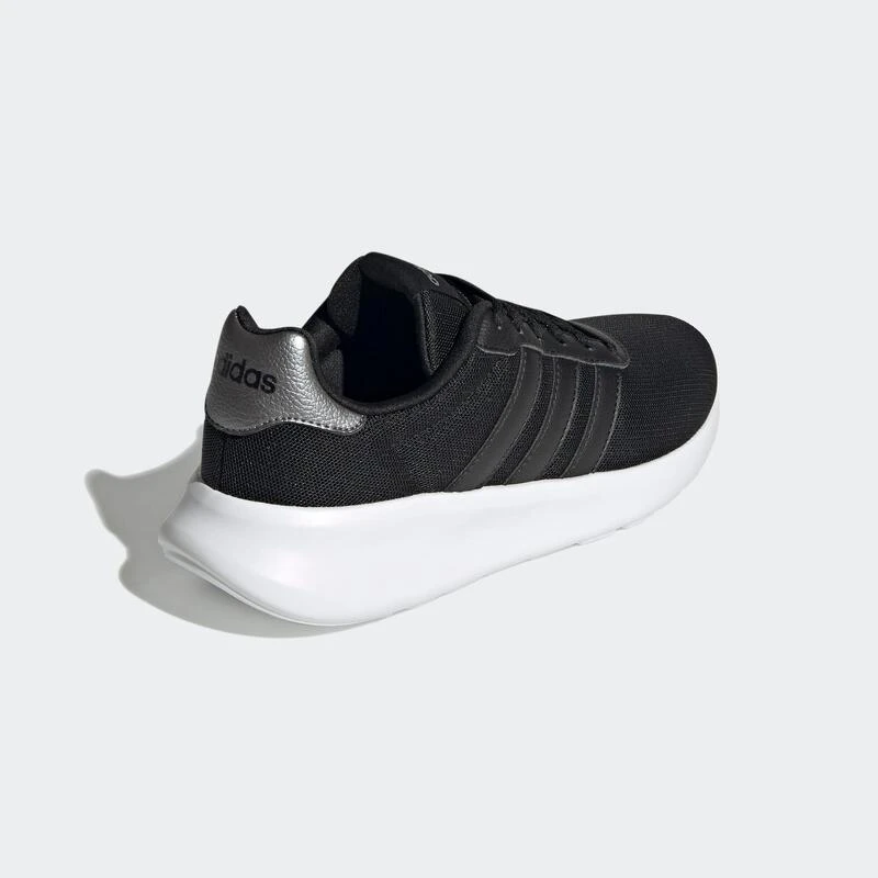 ADIDAS Damesschoenen Lite Racer 3.0 Zwart 6 ADIDAS Damesschoenen Lite Racer 3.0 Zwart - Afbeelding 4