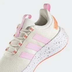 ADIDAS DAMESSNEAKERS RACER TR23 BEIGE -Dames Schoenenwinkel damessneakers racer tr23 beige 4