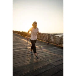 Damessneakers PW 540 Flex-H + -Dames Schoenenwinkel damessneakers voor sportief wandelen pw 540 flex h kakiroze 1