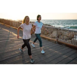 Damessneakers PW 540 Flex-H + -Dames Schoenenwinkel damessneakers voor sportief wandelen pw 540 flex h kakiroze 3