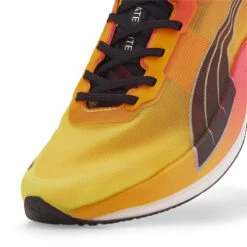 Deviate NITRO Elite Fireglow Hardloopschoenen Voor Dames PUMA -Dames Schoenenwinkel deviate nitro elite fireglow hardloopschoenen voor dames puma 6