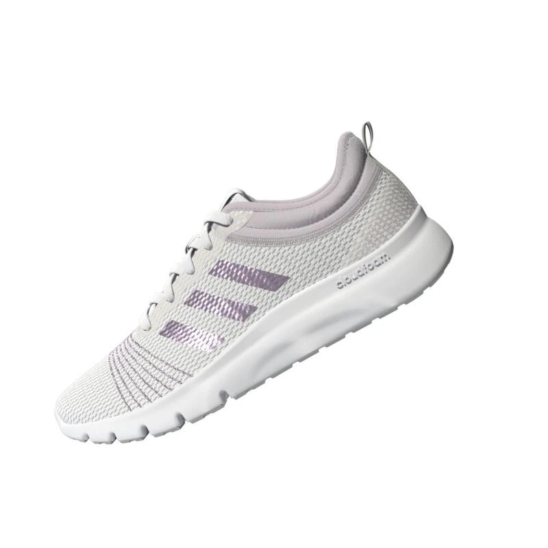 ADIDAS Fitness Schoenen Voor Dames Fluid Up Wit 4 ADIDAS Fitness Schoenen Voor Dames Fluid Up Wit - Afbeelding 2