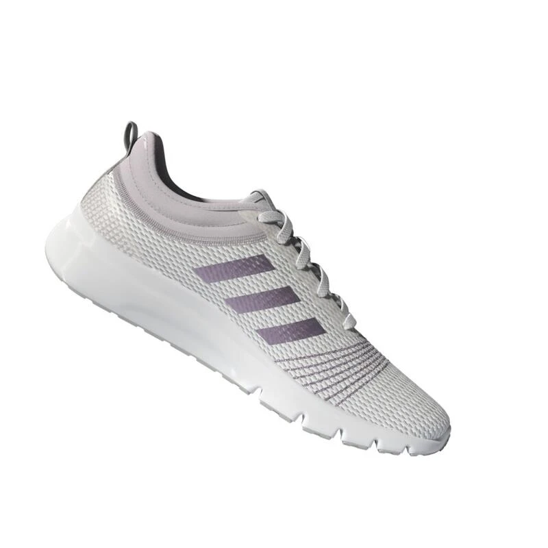 ADIDAS Fitness Schoenen Voor Dames Fluid Up Wit 7 ADIDAS Fitness Schoenen Voor Dames Fluid Up Wit - Afbeelding 5