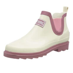 Regatta Geweldige Outdoors Dames Harper Lage Wellington Laarzen (Zwart) 9 Regatta Geweldige Outdoors Dames Harper Lage Wellington Laarzen (Zwart) -Dames Schoenenwinkel geweldige outdoors dames harper lage wellington laarzen lichte vanille 2