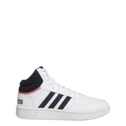 Dames Schoenenwinkel 41 ADIDAS Hoops 3.0 Mid Classic Schoenen