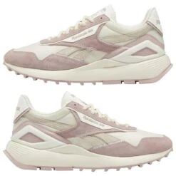 Klassieke Leren Sportschoenen Voor Dames Reebok Classics Legacy AZ -Dames Schoenenwinkel klassieke leren sportschoenen voor dames reebok classics legacy az 2