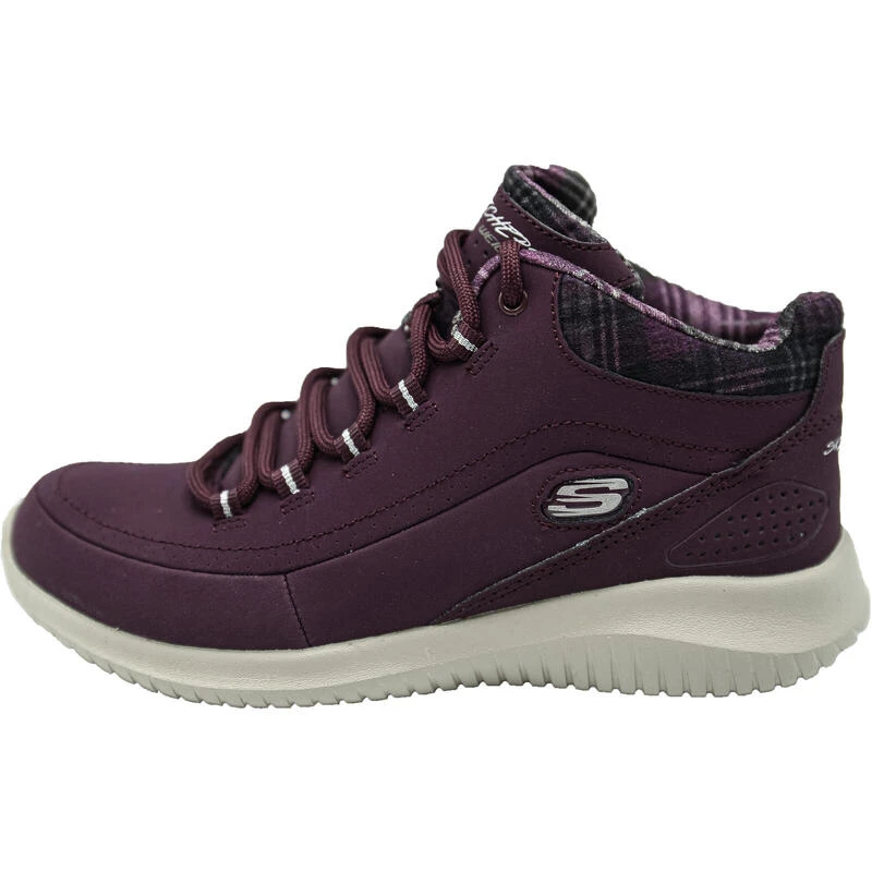 Laarzen Skechers Just Chill, Paars, Dames 3 Laarzen Skechers Just Chill, Paars, Dames