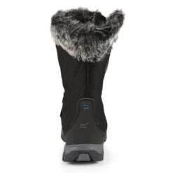 Regatta Lady Newly Thermo Dames Hiking Wandelschoenen - Zwart 8 Regatta Lady Newly Thermo Dames Hiking Wandelschoenen - Zwart -Dames Schoenenwinkel lady newly thermo dames hiking wandelschoenen zwart 2