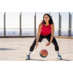 Lage Basketbalschoenen Voor Volwassenen Fast 500 W -Dames Schoenenwinkel lage basketbalschoenen voor volwassenen fast 500 w witmuntgroen 10