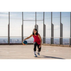 Lage Basketbalschoenen Voor Volwassenen Fast 500 W -Dames Schoenenwinkel lage basketbalschoenen voor volwassenen fast 500 w witmuntgroen 11