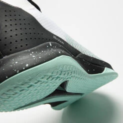 Lage Basketbalschoenen Voor Volwassenen Fast 500 W -Dames Schoenenwinkel lage basketbalschoenen voor volwassenen fast 500 w witmuntgroen 3