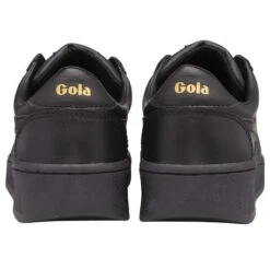 Leren Sportschoenen Voor Dames Gola Grandslam -Dames Schoenenwinkel leren sportschoenen voor dames gola grandslam 2