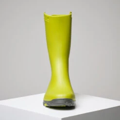 Lichte Dameslaarzen Inverness 100 Pvc -Dames Schoenenwinkel lichte dameslaarzen inverness 100 pvc 2