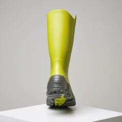 Lichte Dameslaarzen Inverness 100 Pvc -Dames Schoenenwinkel lichte dameslaarzen inverness 100 pvc 3