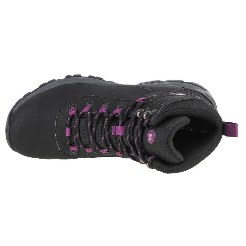 Merrell Vego Mid Ltr WP, Vrouwen, Trekking, Trekkingschoenen, Zwart 5 Merrell Vego Mid Ltr WP, Vrouwen, Trekking, Trekkingschoenen, Zwart - Afbeelding 3