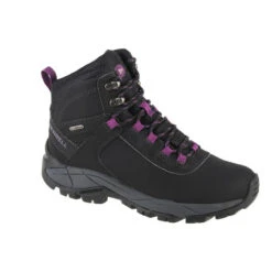 Merrell Vego Mid Ltr WP, Vrouwen, Trekking, Trekkingschoenen, Zwart