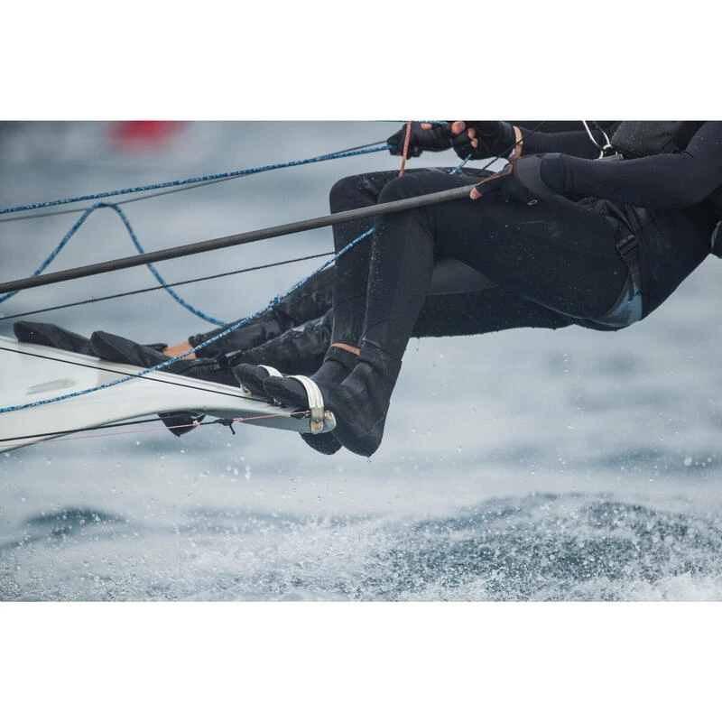 Tribord Neopreen Zeillaarsjes Uniseks 4 Mm 10 Tribord Neopreen Zeillaarsjes Uniseks 4 Mm - Afbeelding 8