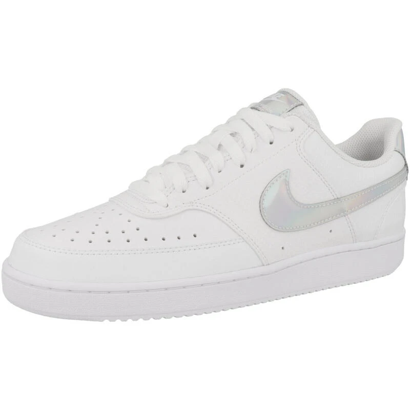 Nike Court Vision Low Dames Sneakers 6 Nike Court Vision Low Dames Sneakers - Afbeelding 4